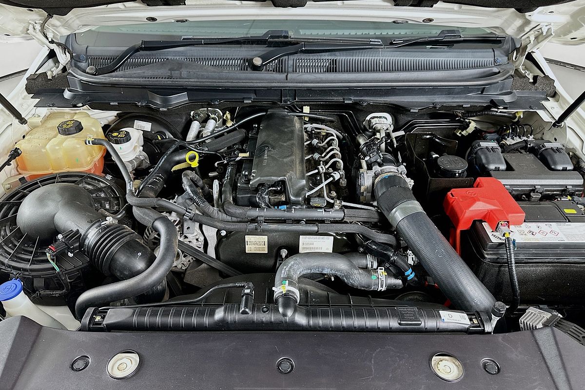 2021 Ford RANGER XL 3.2 (4x4) PX MKIII MY21.25 4X4 3.2L
