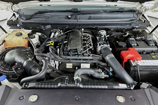 2021 Ford RANGER XL 3.2 (4x4) PX MKIII MY21.25 4X4 3.2L