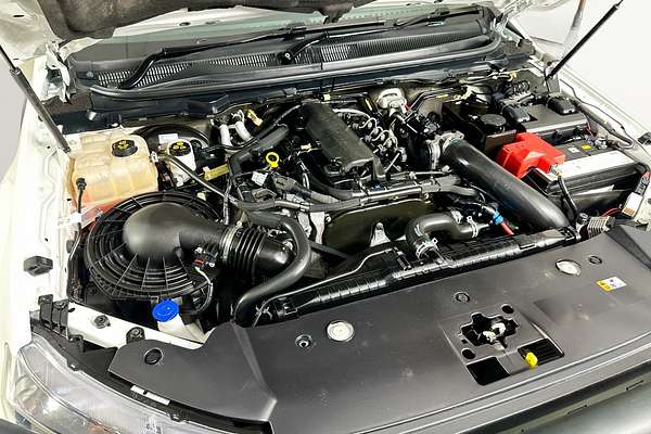 2017 Ford RANGER XL 3.2 (4x4) PX MKII MY17 4X4 3.2L