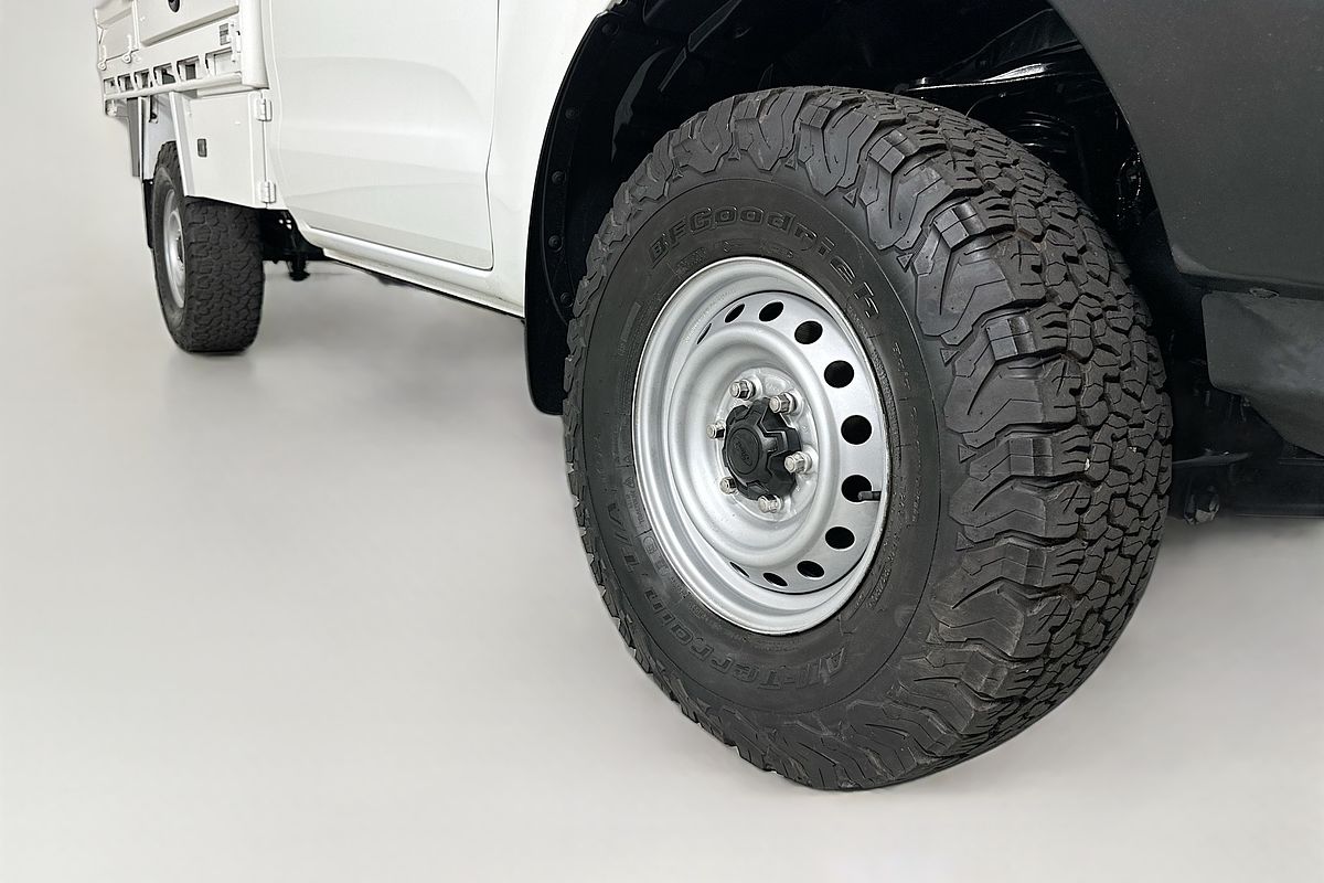 2018 Ford RANGER XL 3.2 (4x4) PX MKII MY18 4X4 3.2L