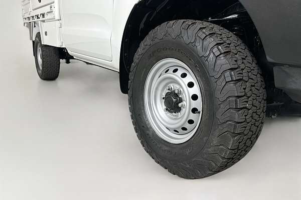 2018 Ford RANGER XL 3.2 (4x4) PX MKII MY18 4X4 3.2L