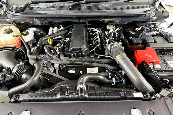 2020 Ford RANGER XL 3.2 (4x4) PX MKIII MY20.75 4X4 3.2L