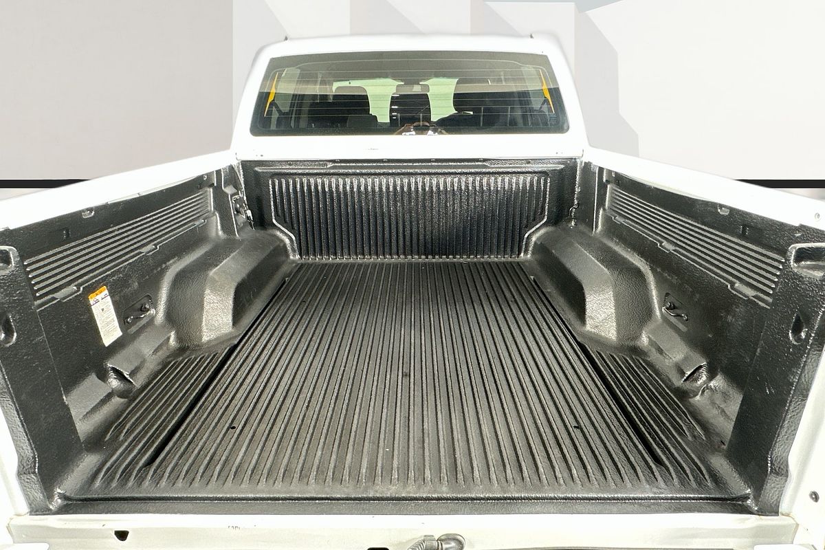 2018 Ford RANGER XLT 3.2 (4x4) PX MKII MY18 4X4 3.2L