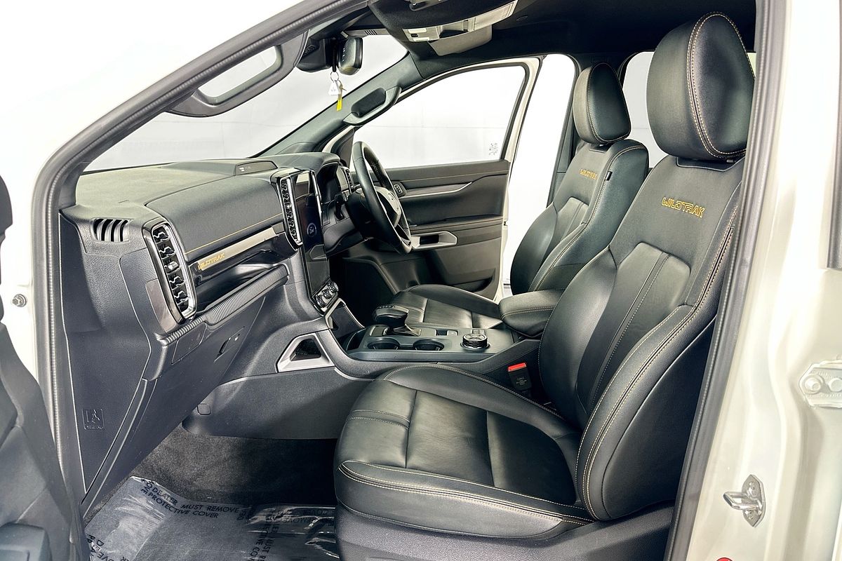 2023 Ford RANGER WILDTRAK 2.0 (4x4) PY MY23.5 4X4 2.0L