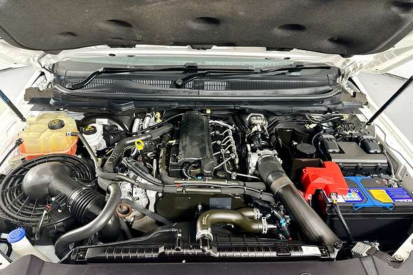 2020 Ford RANGER XL 3.2 (4x4) PX MKIII MY21.25 4X4 3.2L