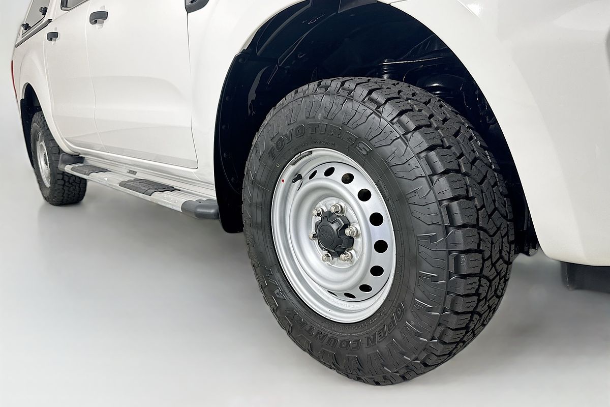 2021 Ford RANGER XL 2.2 HI-RIDER (4x2) PX MKIII MY21.25 REAR WHEEL DRIVE 2.2L