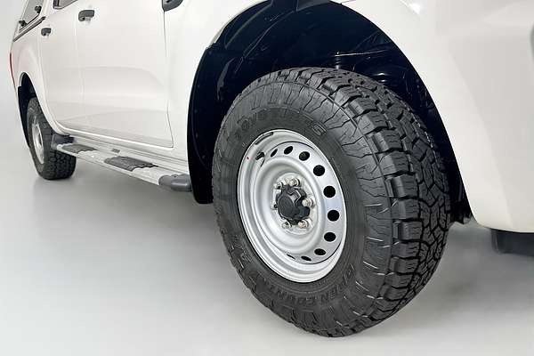 2021 Ford RANGER XL 2.2 HI-RIDER (4x2) PX MKIII MY21.25 REAR WHEEL DRIVE 2.2L