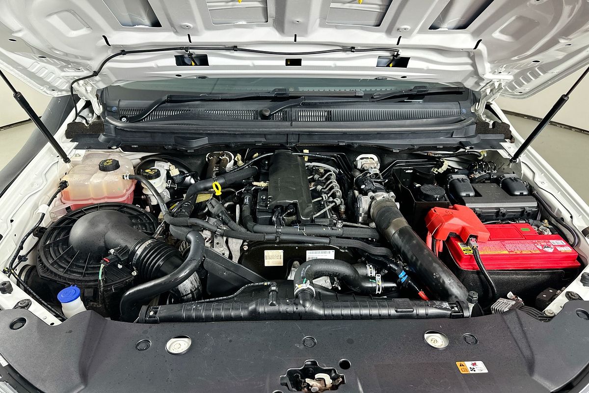 2018 Ford RANGER XL 3.2 (4x4) PX MKIII MY19 4X4 3.2L