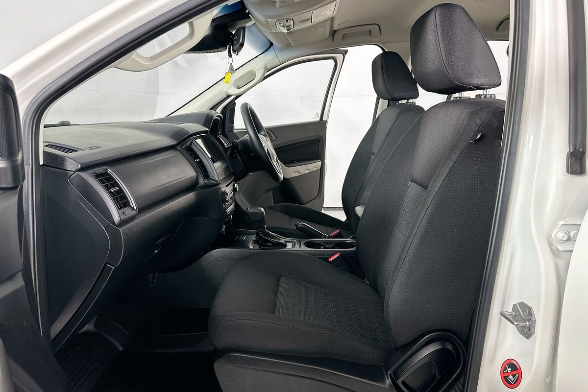 2020 Ford RANGER XLT 3.2 (4x4) PX MKIII MY20.25 4X4 3.2L