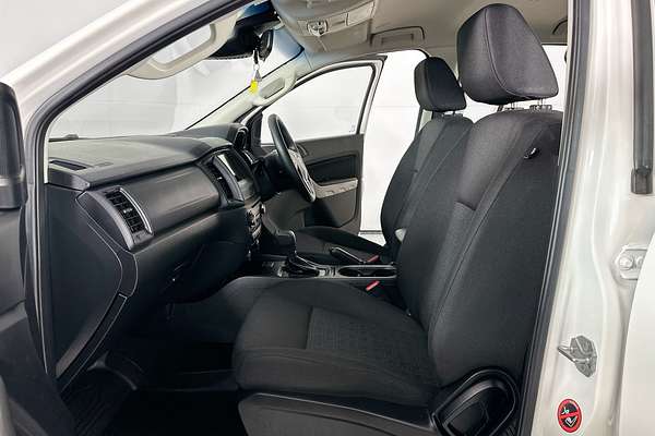 2020 Ford RANGER XLT 3.2 (4x4) PX MKIII MY20.25 4X4 3.2L