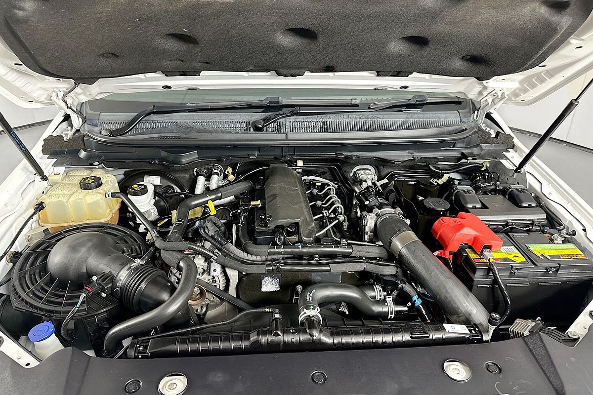 2021 Ford RANGER XL 3.2 (4x4) PX MKIII MY21.75 4X4 3.2L