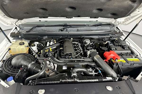 2021 Ford RANGER XL 3.2 (4x4) PX MKIII MY21.75 4X4 3.2L