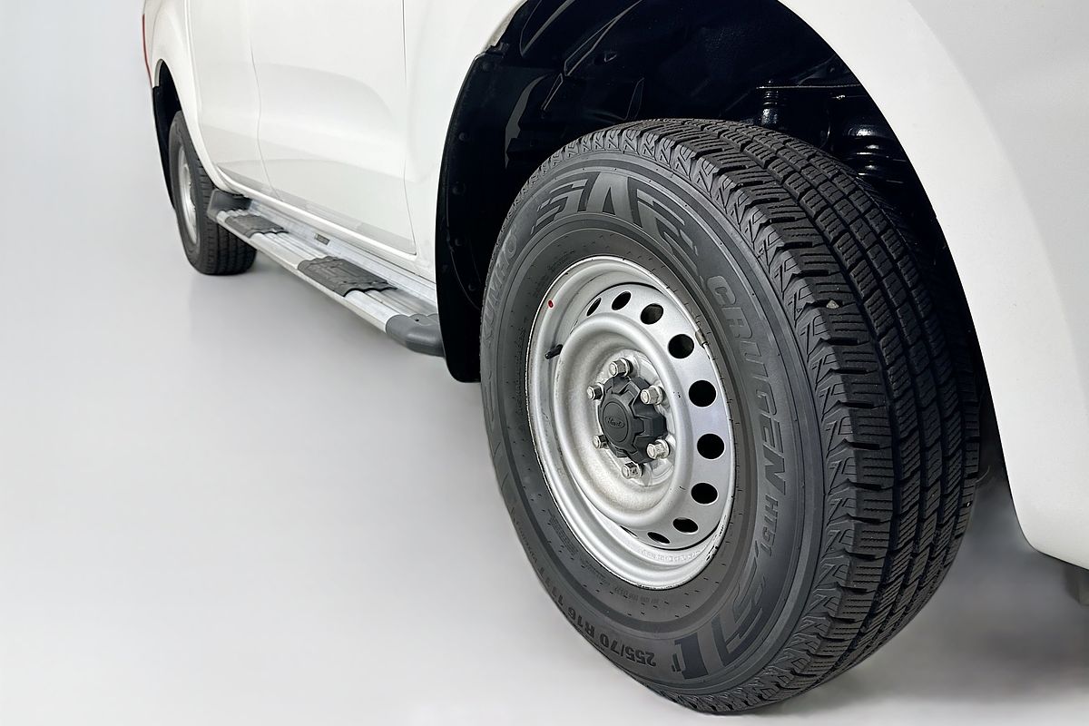 2020 Ford RANGER XL 2.2 HI-RIDER (4x2) PX MKIII MY20.75 REAR WHEEL DRIVE 2.2L