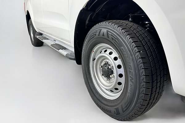 2020 Ford RANGER XL 2.2 HI-RIDER (4x2) PX MKIII MY20.75 REAR WHEEL DRIVE 2.2L