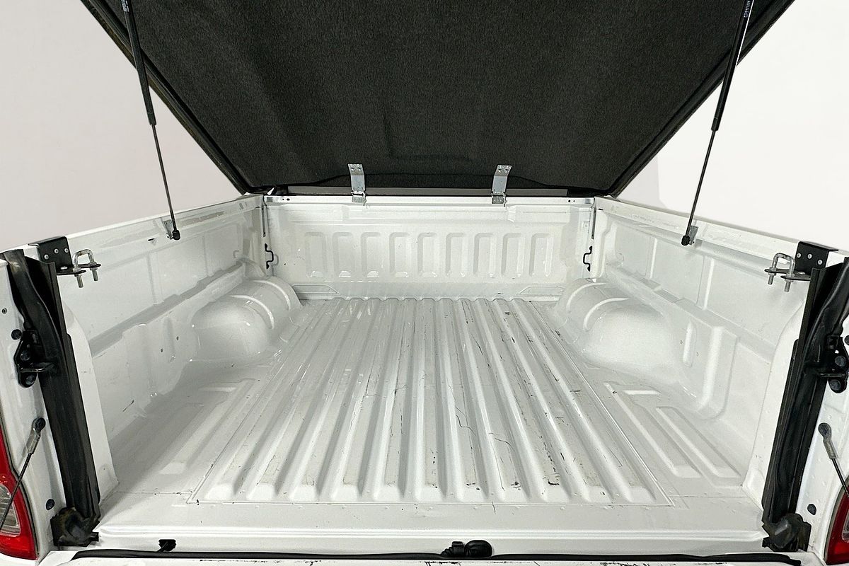 2020 Ford RANGER XL 3.2 (4x4) PX MKIII MY20.25 4X4 3.2L