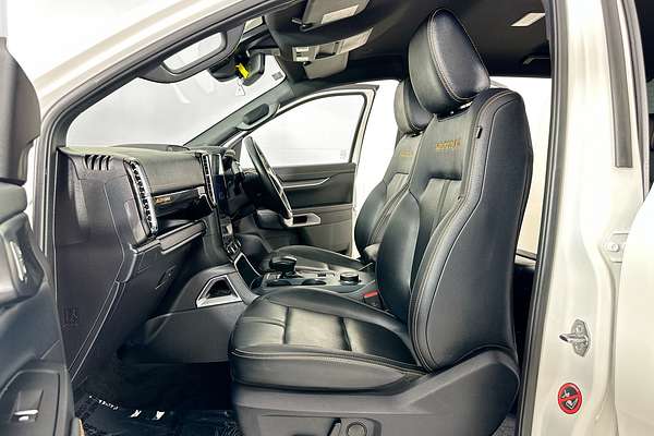 2023 Ford RANGER WILDTRAK 2.0 (4x4) PY MY22 4X4 2.0L