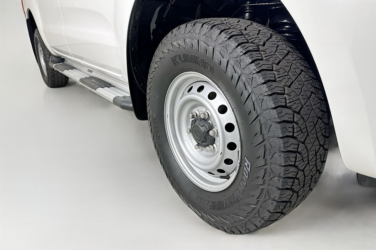 2021 Ford RANGER XL 2.2 HI-RIDER (4x2) PX MKIII MY21.25 REAR WHEEL DRIVE 2.2L