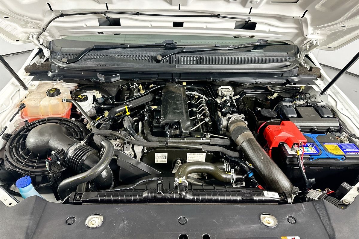 2019 Ford RANGER XL 3.2 (4x4) PX MKIII MY19 4X4 3.2L