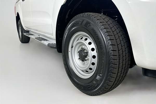 2021 Ford RANGER XL 2.2 HI-RIDER (4x2) PX MKIII MY21.75 REAR WHEEL DRIVE 2.2L