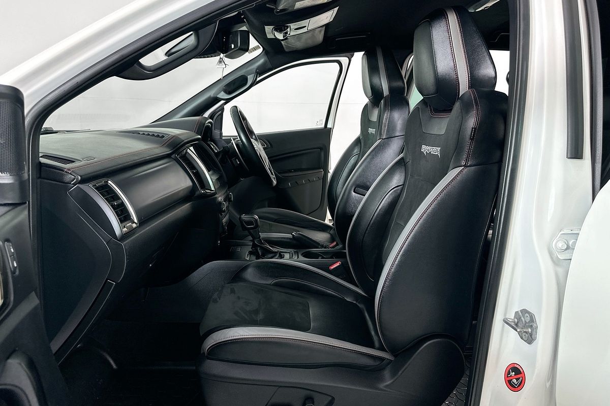 2021 Ford RANGER RAPTOR X 2.0 (4x4) PX MKIII MY21.75 4X4 2.0L