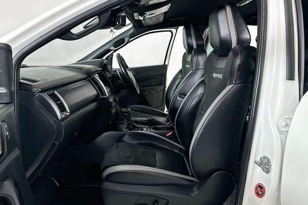 2021 Ford RANGER RAPTOR X 2.0 (4x4) PX MKIII MY21.75 4X4 2.0L