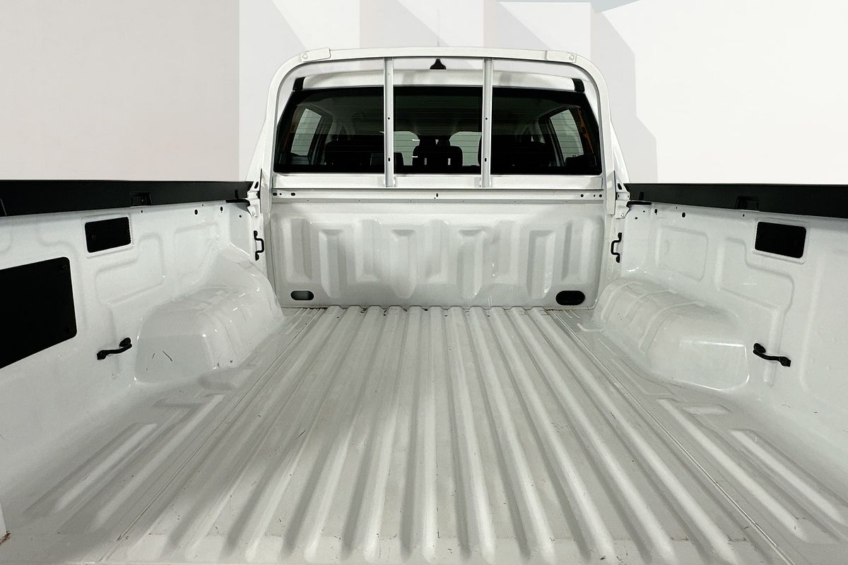 2022 Ford RANGER XLS 2.0 HI-RIDER (4x2) PY MY22 REAR WHEEL DRIVE 2.0L