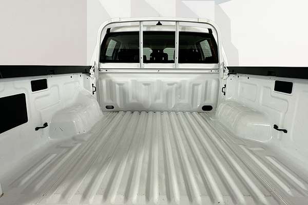 2022 Ford RANGER XLS 2.0 HI-RIDER (4x2) PY MY22 REAR WHEEL DRIVE 2.0L