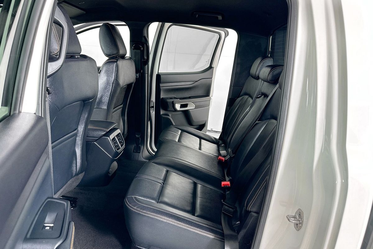 2024 Ford RANGER WILDTRAK 2.0 (4x4) PY MY24.5 4X4 2.0L