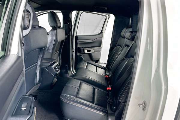 2024 Ford RANGER WILDTRAK 2.0 (4x4) PY MY24.5 4X4 2.0L