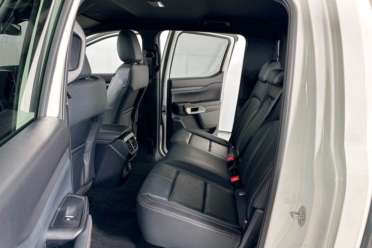 2025 Ford RANGER WILDTRAK 3.0 (4x4) PY MY25.25 4X4 3.0L