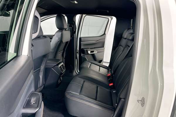 2025 Ford RANGER WILDTRAK 3.0 (4x4) PY MY25.25 4X4 3.0L