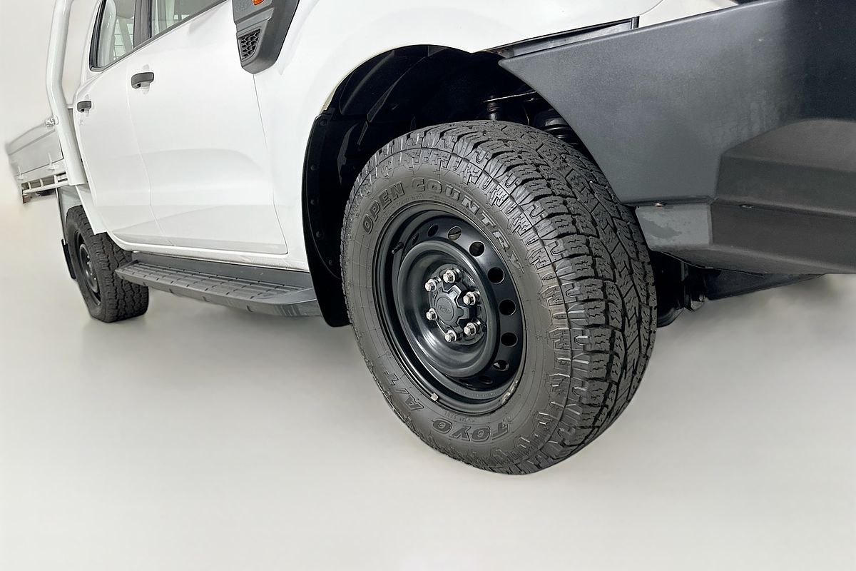 2022 Ford RANGER XL 3.2 (4x4) PX MKIII MY21.75 4X4 3.2L