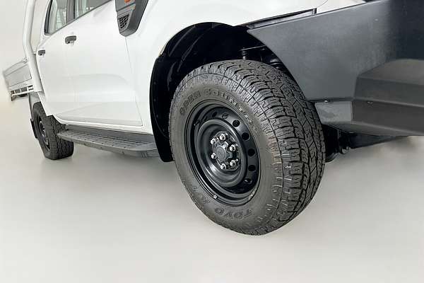 2022 Ford RANGER XL 3.2 (4x4) PX MKIII MY21.75 4X4 3.2L