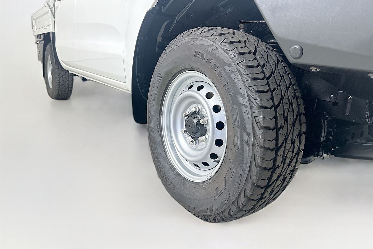 2021 Ford RANGER XL 3.2 (4x4) PX MKIII MY21.25 4X4 3.2L