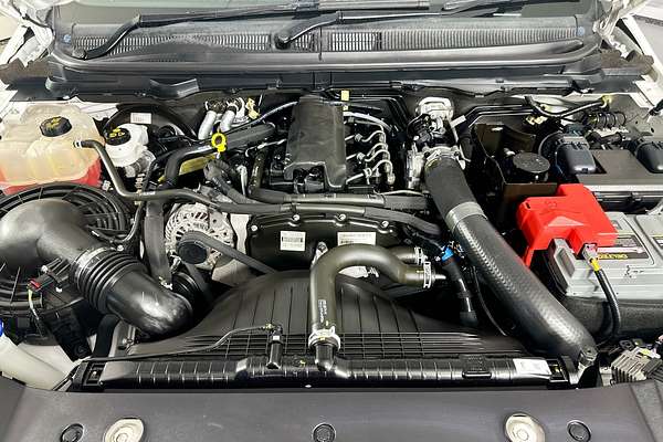 2019 Ford RANGER XL 2.2 HI-RIDER (4x2) PX MKIII MY19 REAR WHEEL DRIVE 2.2L