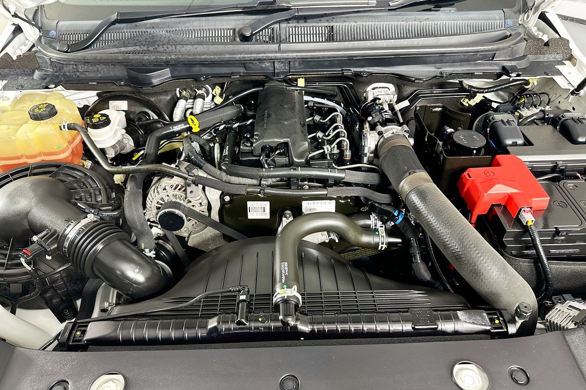 2019 Ford RANGER XL 2.2 HI-RIDER (4x2) PX MKIII MY19 REAR WHEEL DRIVE 2.2L