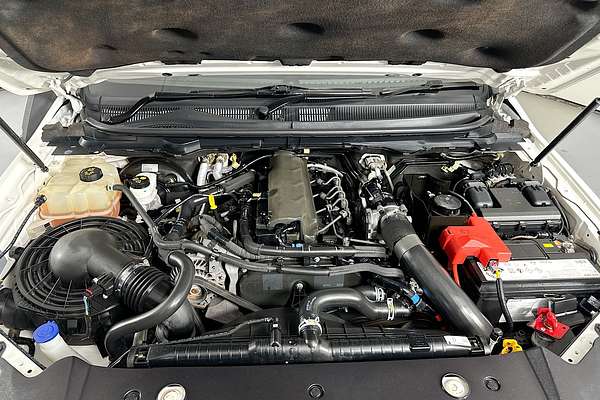 2021 Ford RANGER XL 3.2 (4x4) PX MKIII MY21.25 4X4 3.2L