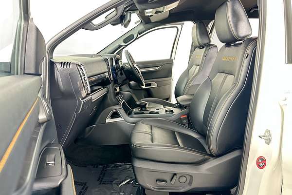 2023 Ford RANGER WILDTRAK 2.0 (4x4) PY MY23.5 4X4 2.0L