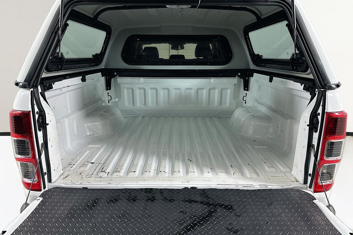 2021 Ford RANGER XL 3.2 (4x4) PX MKIII MY21.25 4X4 3.2L