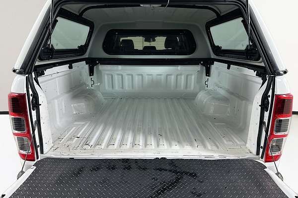 2021 Ford RANGER XL 3.2 (4x4) PX MKIII MY21.25 4X4 3.2L