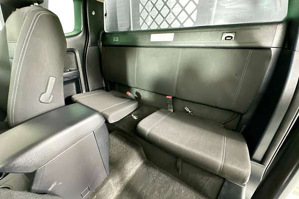 2019 Ford RANGER XLT 3.2 (4x4) PX MKIII MY19 4X4 3.2L