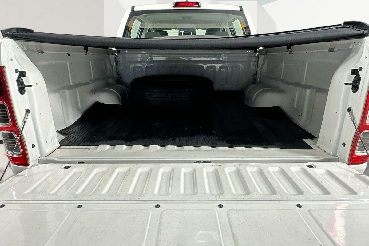 2020 Ford RANGER XL 2.2 HI-RIDER (4x2) PX MKIII MY20.25 REAR WHEEL DRIVE 2.2L