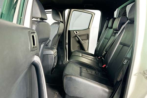 2020 Ford RANGER WILDTRAK X (4x4) PX MKIII MY20.75 4X4 3.2L