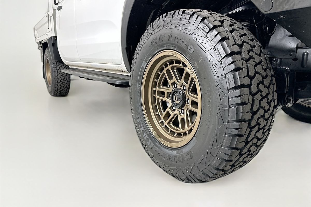 2021 Ford RANGER XL 3.2 (4x4) PX MKIII MY21.25 4X4 3.2L