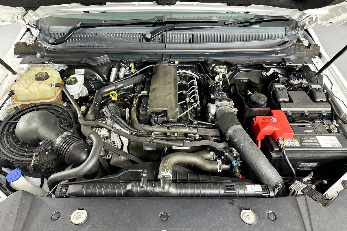 2021 Ford RANGER XL 3.2 (4x4) PX MKIII MY21.75 4X4 3.2L