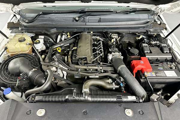 2021 Ford RANGER XL 3.2 (4x4) PX MKIII MY21.75 4X4 3.2L