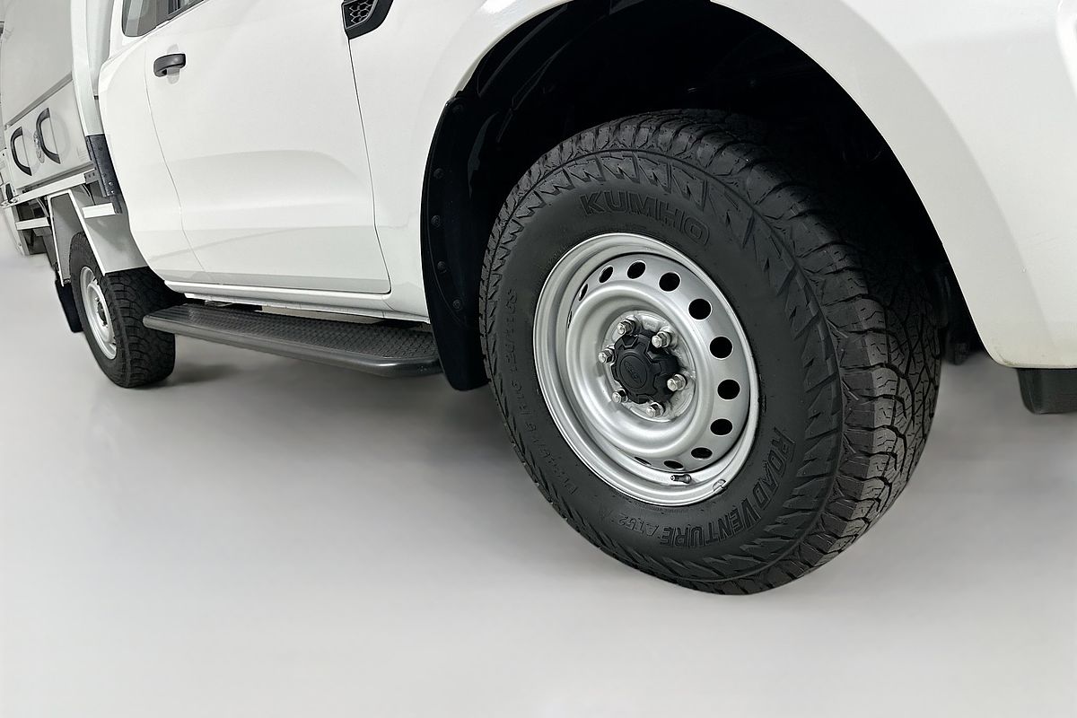 2020 Ford RANGER XL 3.2 (4x4) PX MKIII MY20.25 4X4 3.2L