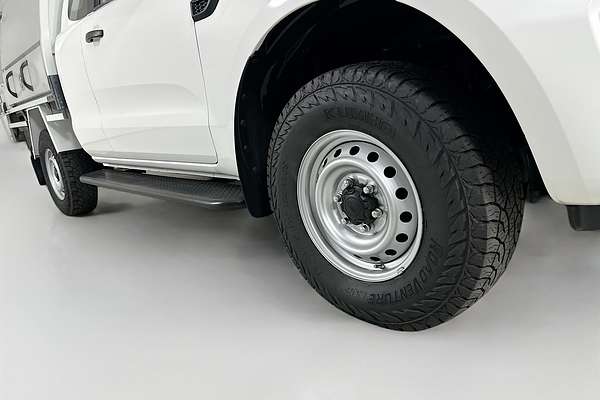 2020 Ford RANGER XL 3.2 (4x4) PX MKIII MY20.25 4X4 3.2L