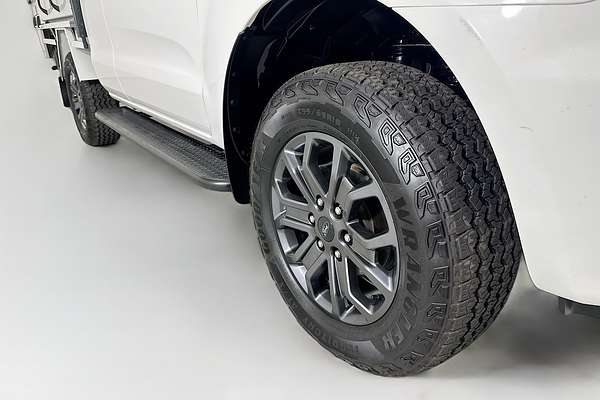2020 Ford RANGER XL 3.2 (4x4) PX MKIII MY20.25 4X4 3.2L