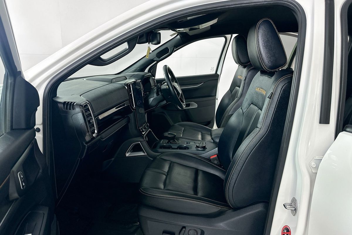 2023 Ford RANGER WILDTRAK 2.0 (4x4) PY MY23.5 4X4 2.0L